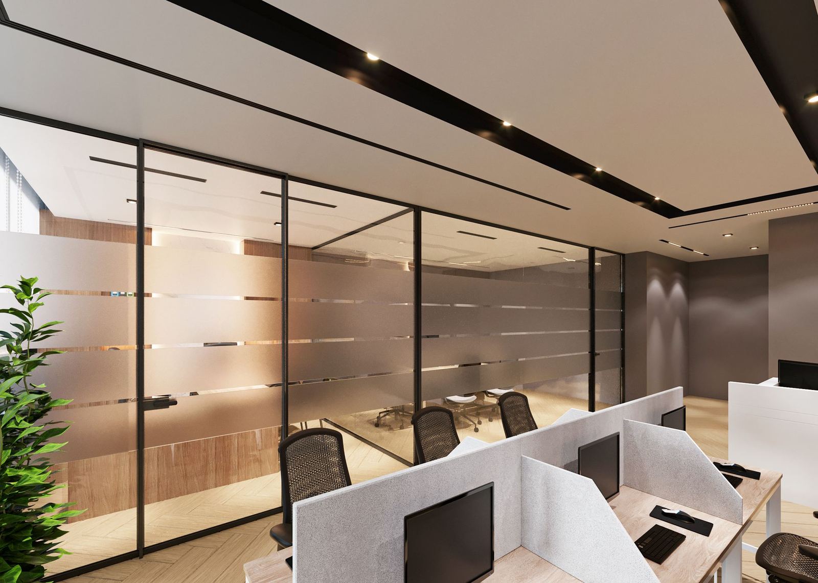 Bursa Nilüfer Office