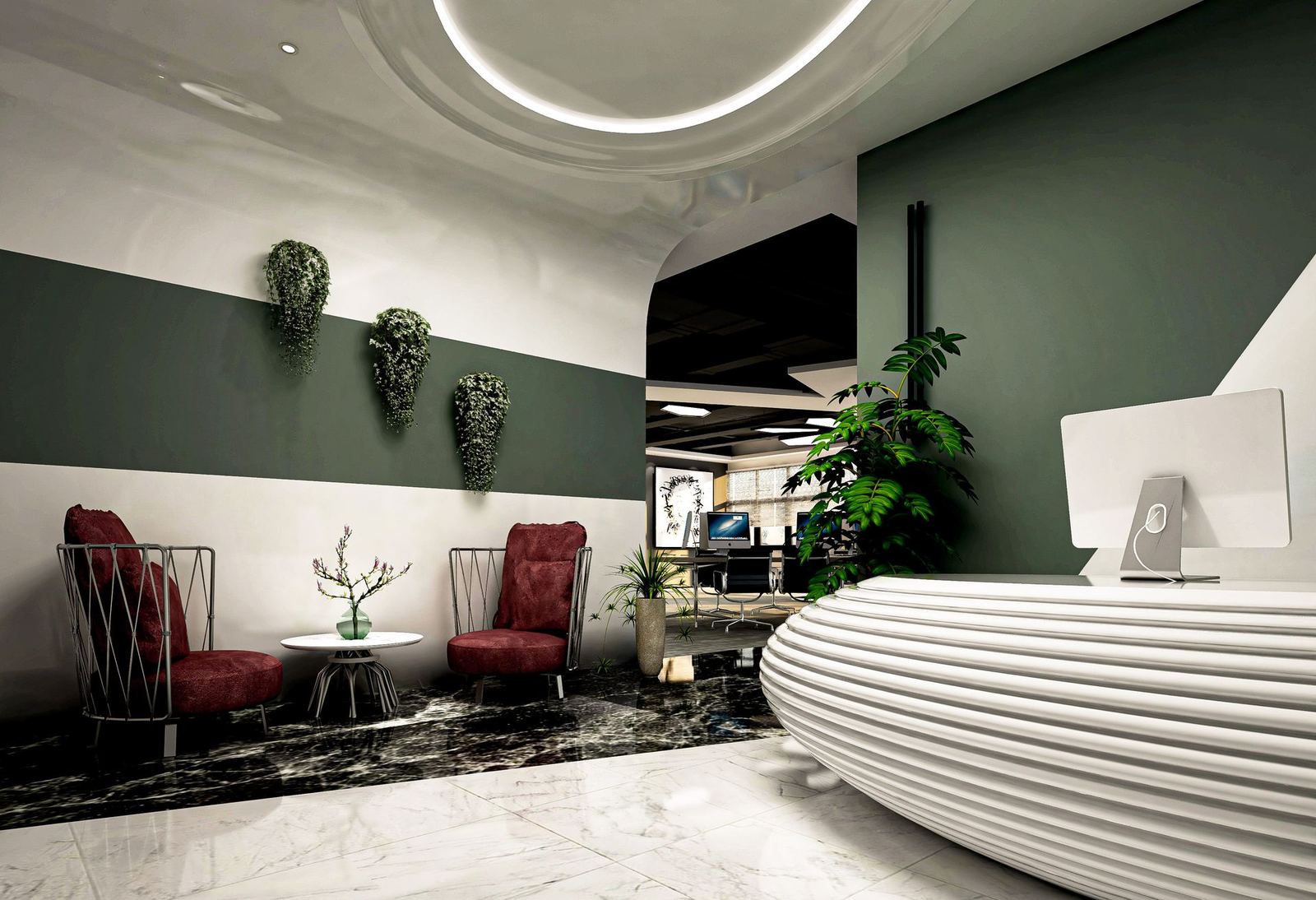 Istanbul Ataşehir Office